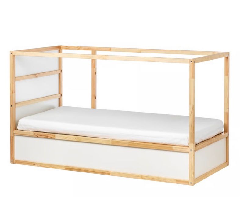 Cama Kura Ikea 90x200