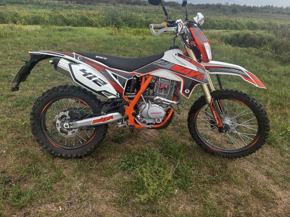 Kaya 412 2025рік випуску