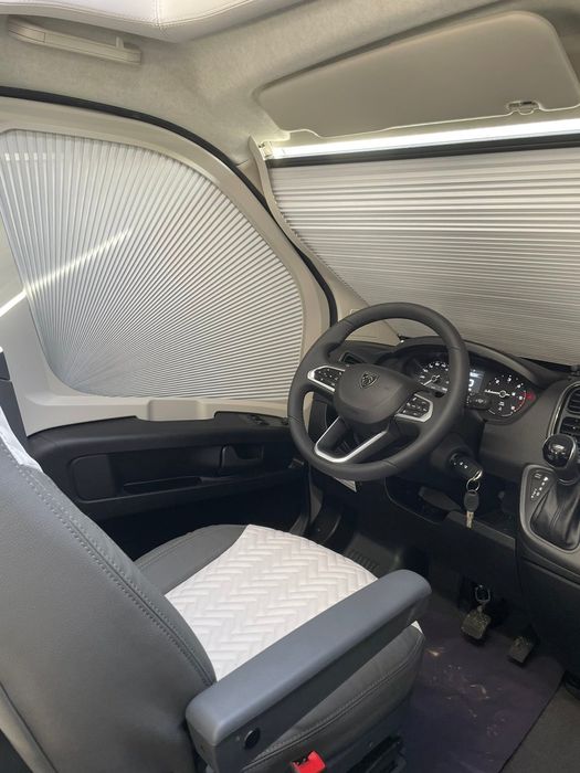 Autocaravana Giottiline Siena 385 - aluguer - 5 dormidas - 2026 - full extras