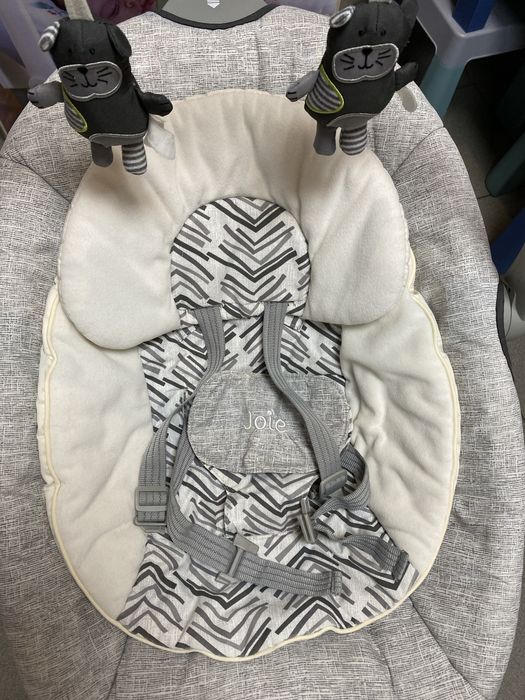 Заколисуючий центр Joie Serina 2в1 качель гойдалка