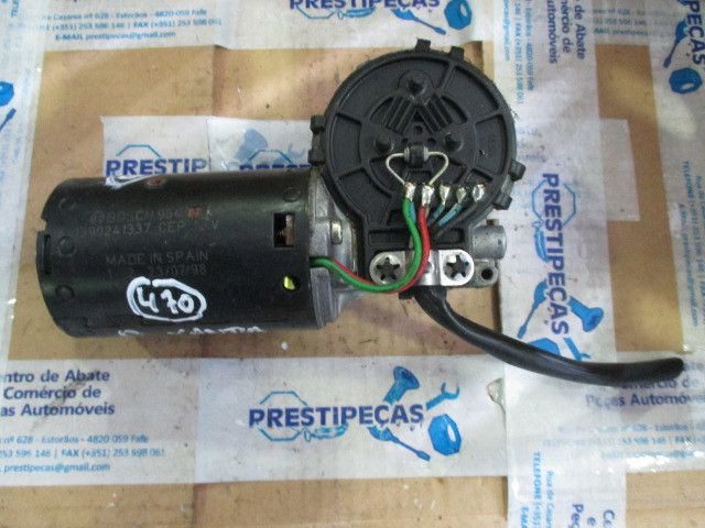Motor limpa vidros frente CITROËN Xantia (X1_, X2_)
