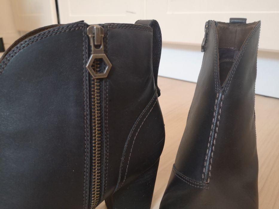 Черевики ботильйони Timberland