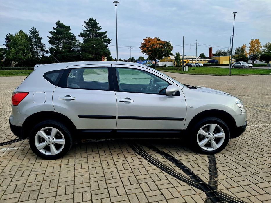 Nissan Qashqai Bardzo Dobry Stan !!!