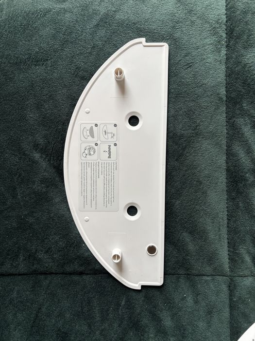 Xiaomi Robot Vacuum E10 - com acessórios originais e caixa