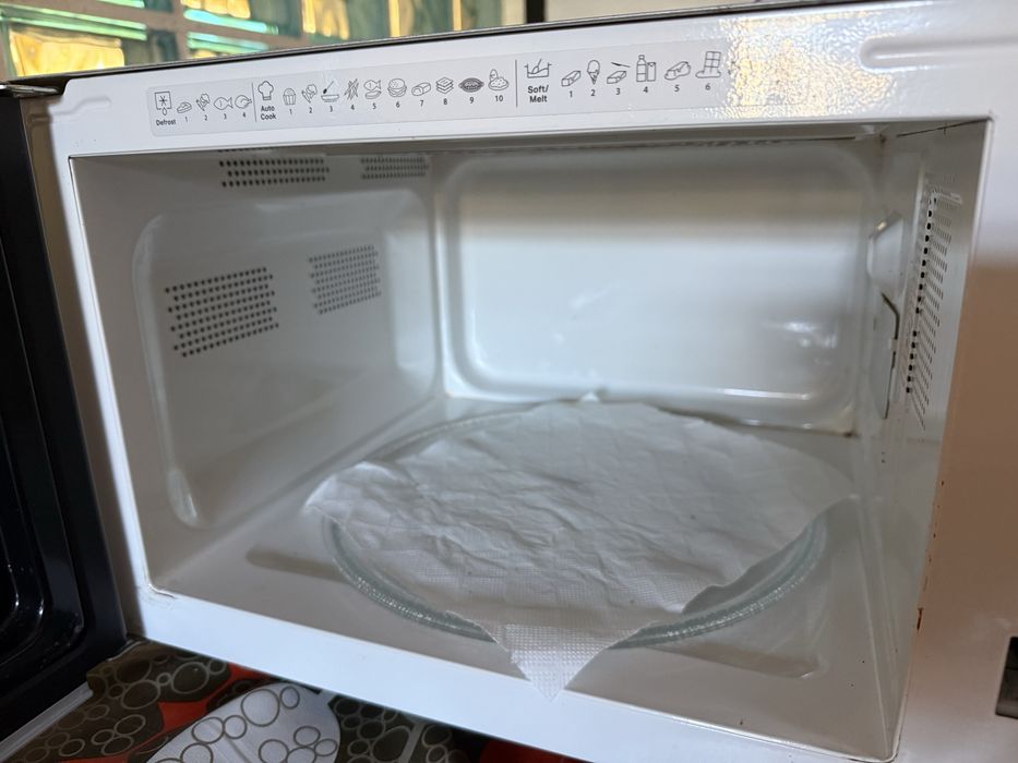 Micro Ondas Whirlpool MWP 253 SB com Grill