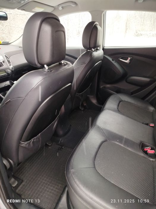 Sprzedam Hyundai ix35 2013