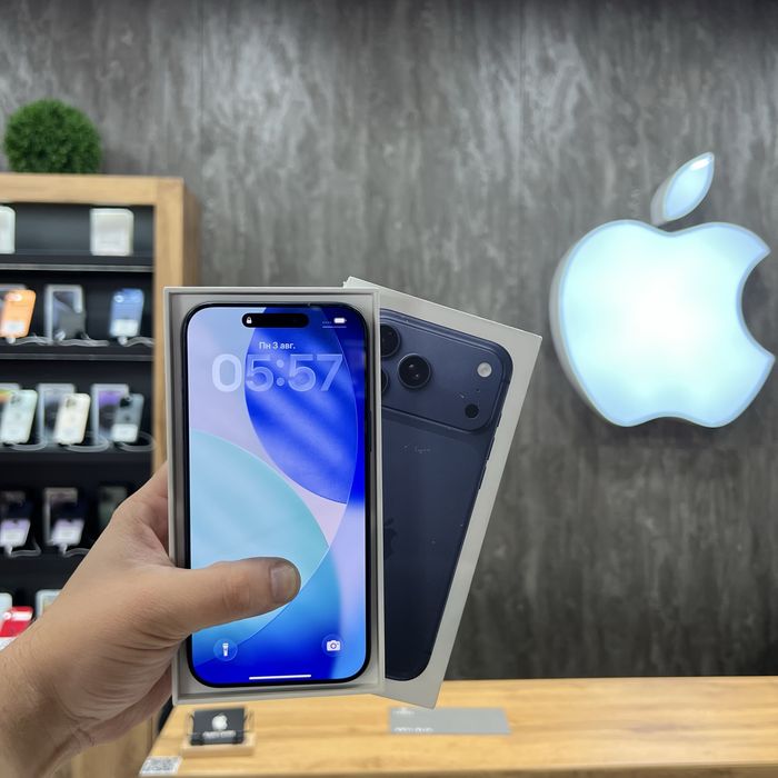 iPhone 17Pro Max, 512 Gb, Deep Blue  ,Обмін/Гарантія