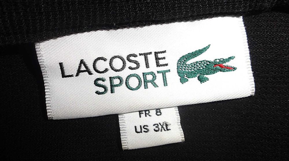 LACOSTE SPORT - THE NORTH FACE - Never Stop Exploring XXL - Cena sklepowa 500zł