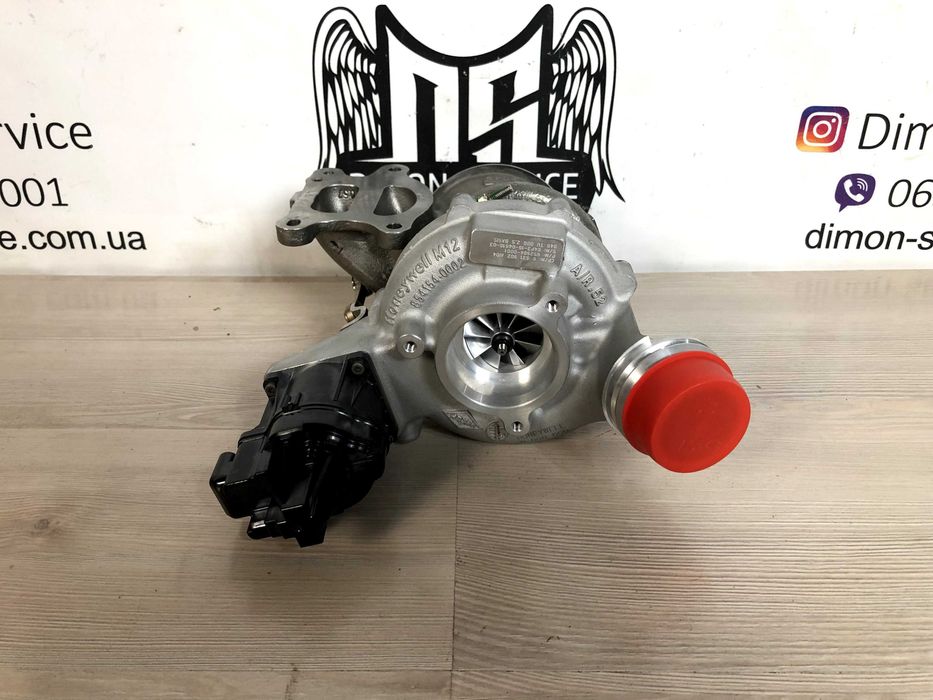 Турбіна BMW Mini B48 TU Нова Оригінал