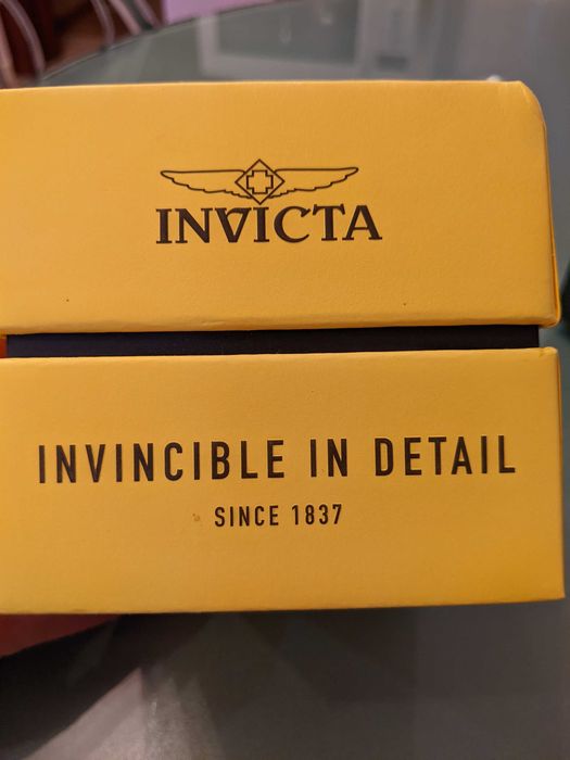 годинник Invicta  Aviator Model: 38401