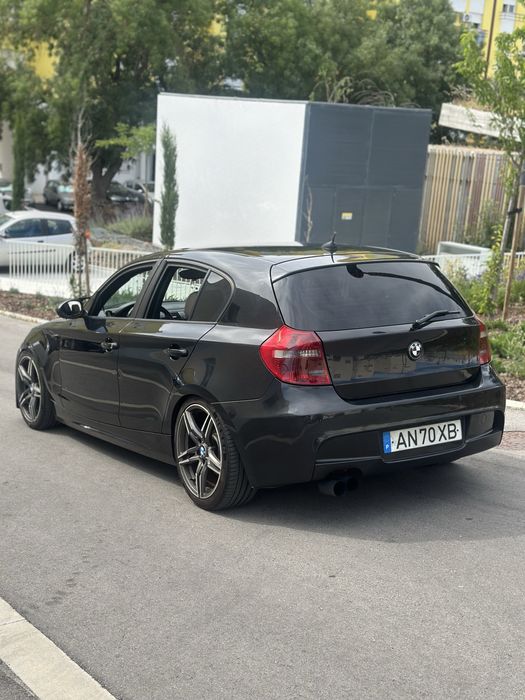 Bmw 120d E87 Pack M