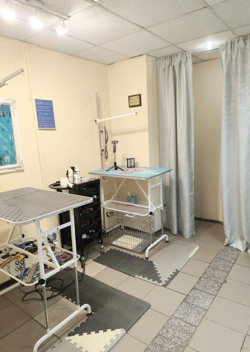 Стіл для грумінгу