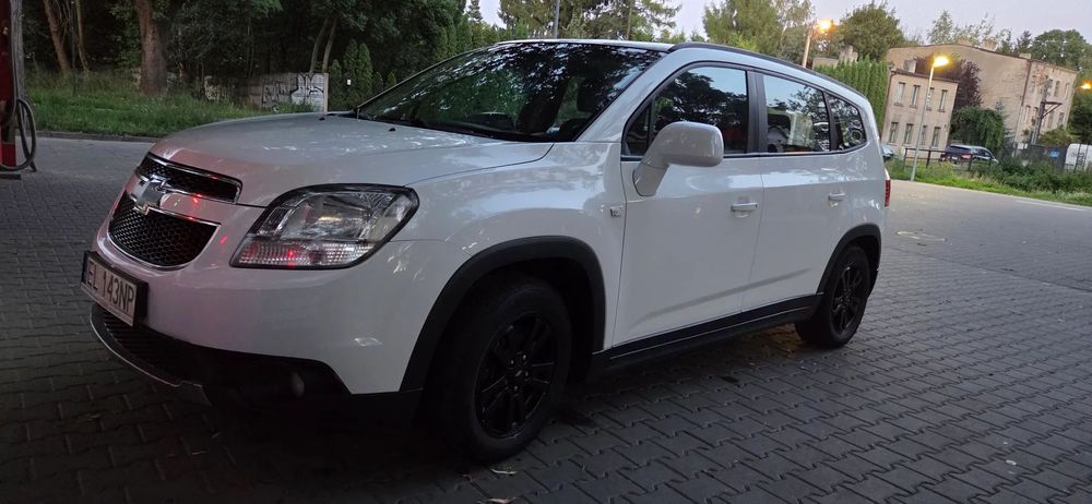 Chevrolet Orlando