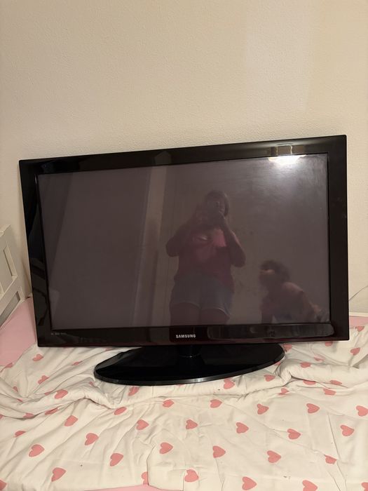 Tv plasma antiga