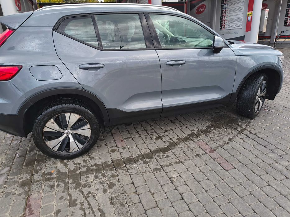 VOLVO XC 40 T3 2021