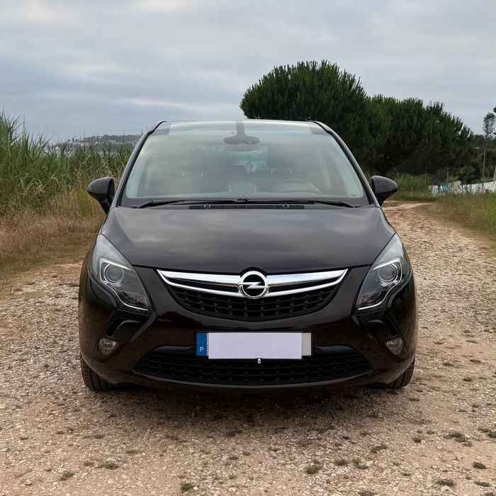 Opel Zafira 1.6 CDTi Cosmo