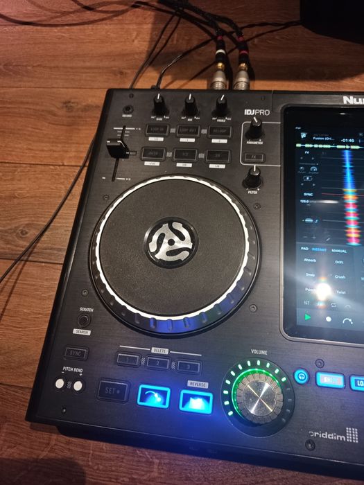 Numark idj Pro+iPad gen.3 64GB Black