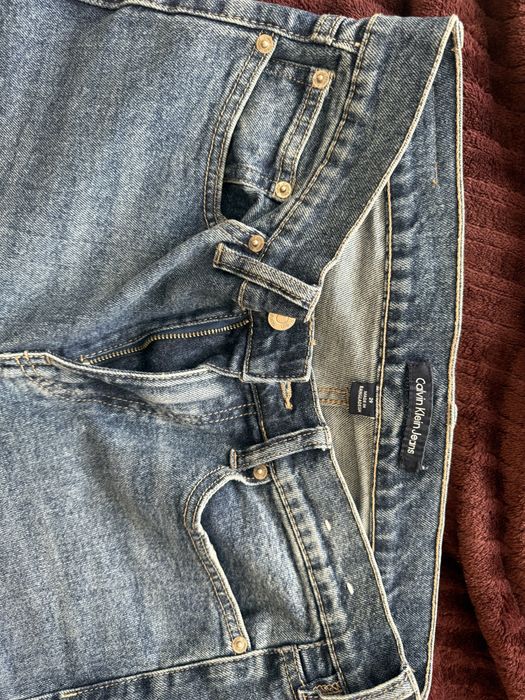 Жіночі джинси, Calvin Klein Jeans