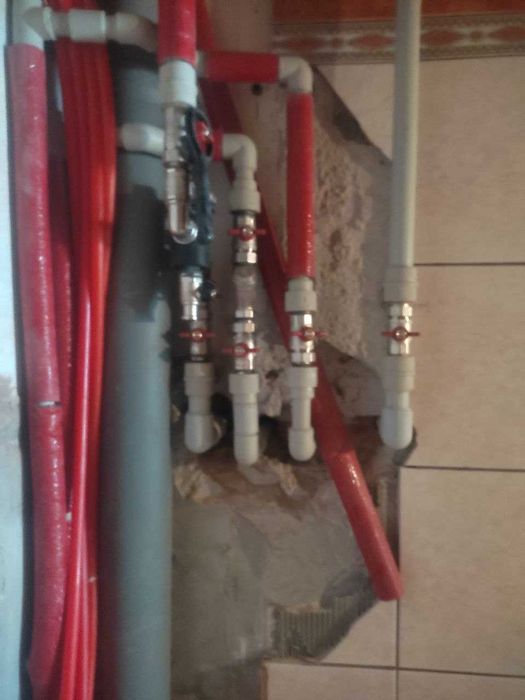 Александр Сантехник в Николаеве, срочный вызов, сантехнические работы