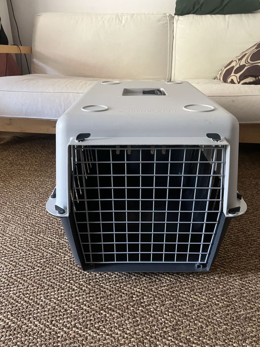 transporter klatka Pet Carrier 4 dla małego psa lub kota