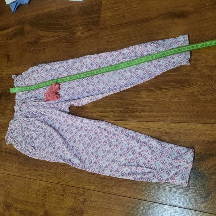 Комплект футболка і штани на літо костюм 110 розмір садок