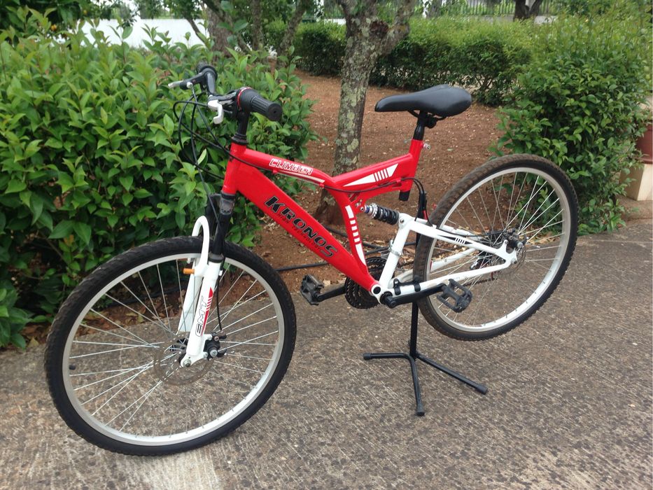 Bicicleta Kronos