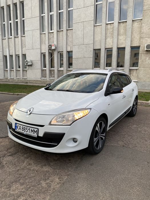 Renault Megane III 1.9 dCi BOSE, 2011