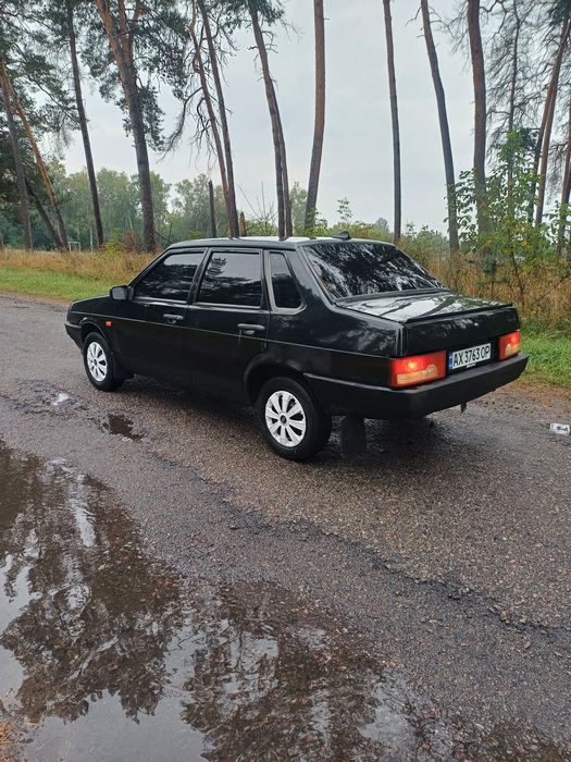 Ваз21099 двигун 1.5 Газ/Бензин