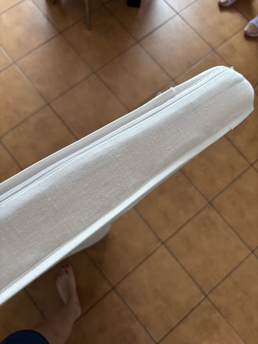 Materac do łóżeczka 120x60