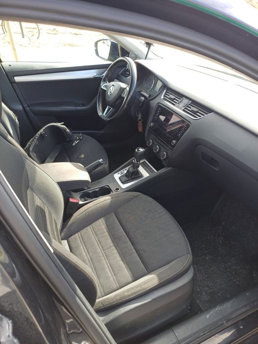 Skoda Octavia 2.0 TDI