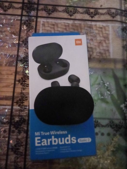 Mi True Wireless Earbuds