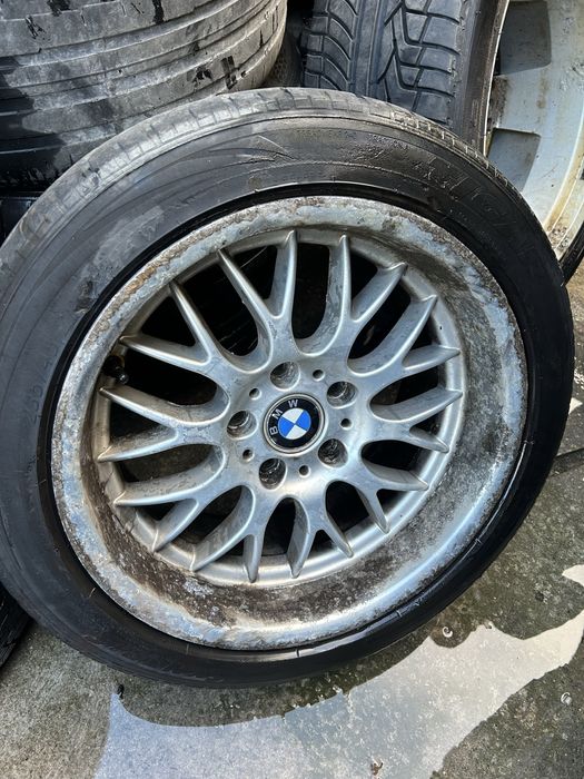 Jantes BMW E39 Rondell 0058