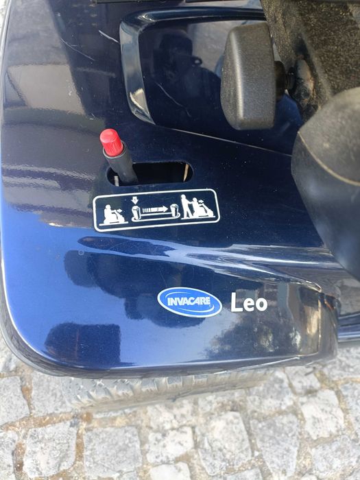 Scooter mobilidade reduzida Ivancare Leo