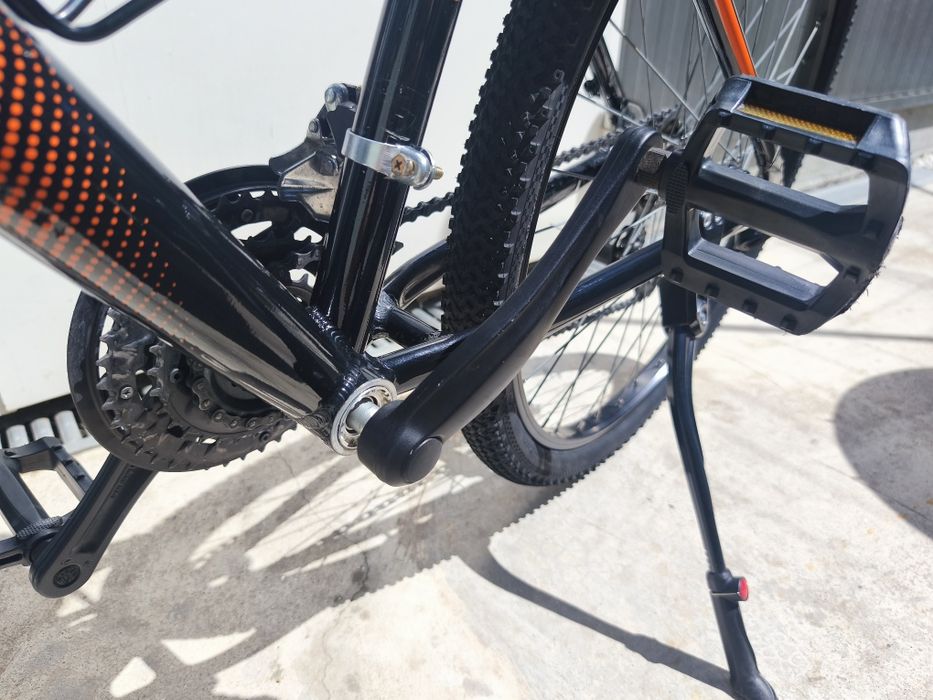 Bicicleta DEED HOOP 260 (roda 26) como NOVA