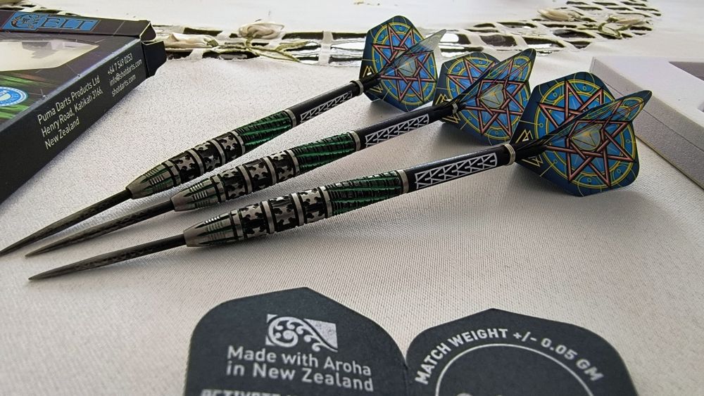 Dart - Rzutki/lotki Shot Celt Druid 25g