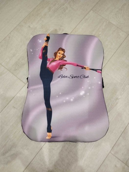 Подушка під спину для гімнастики