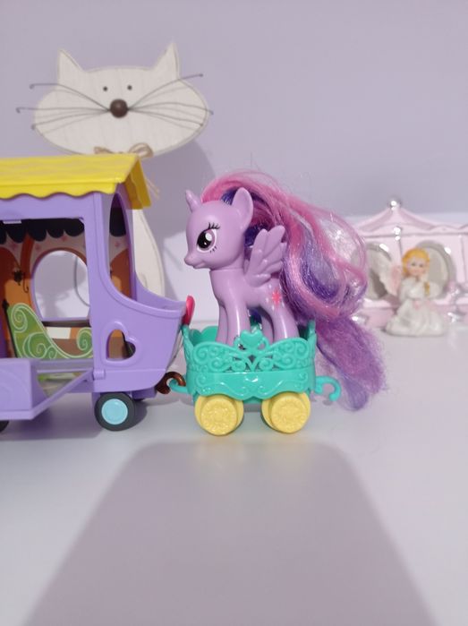 Pociąg My little pony
