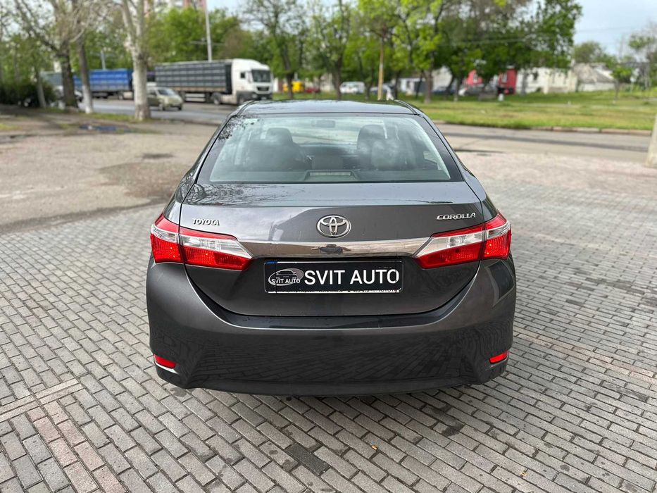 Продам Toyota Corolla 2013р. 1.3 бензин   Пробіг 76 тис. км.