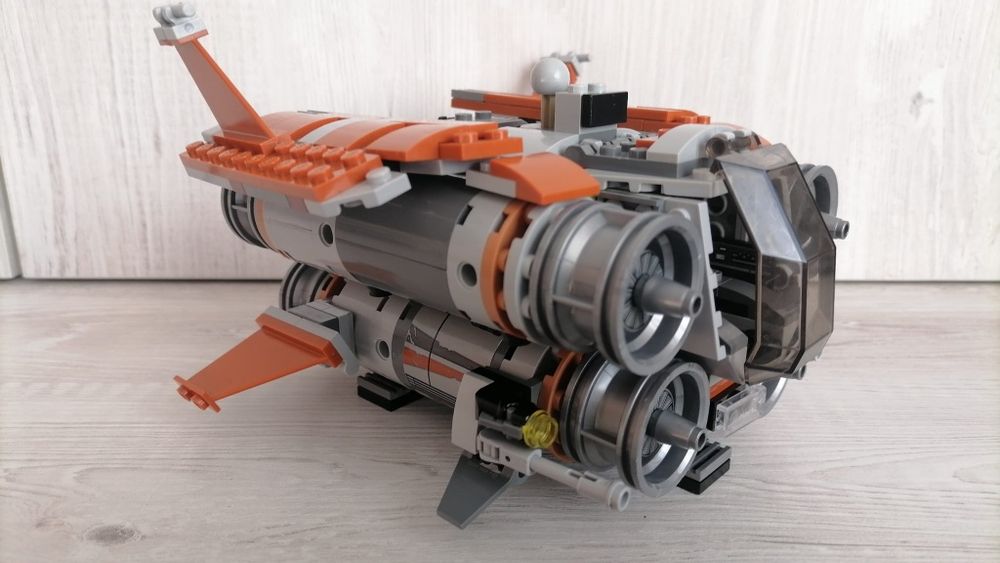 Lego Star Wars 75178