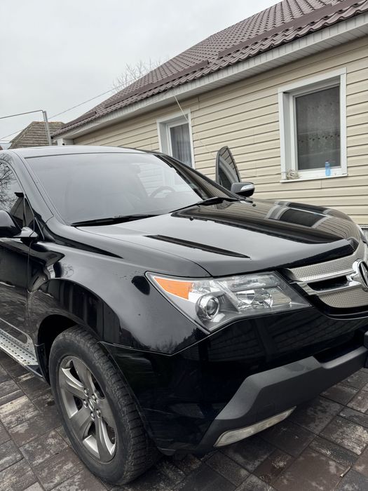 Acura mdx 3,7 v6