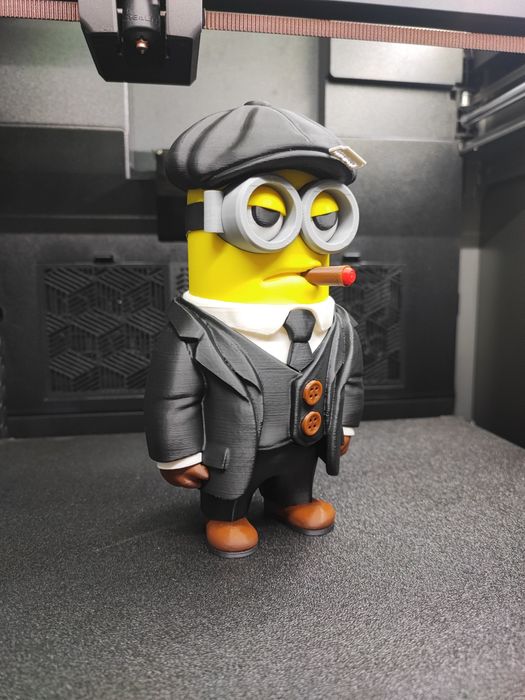 Боб Шелби Миньон «Острые козырьки»