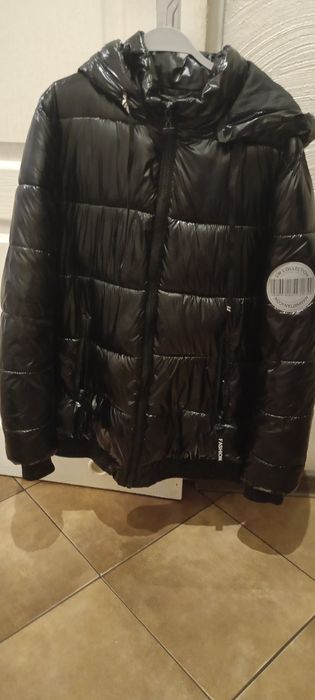 Kurtka zimowa damska