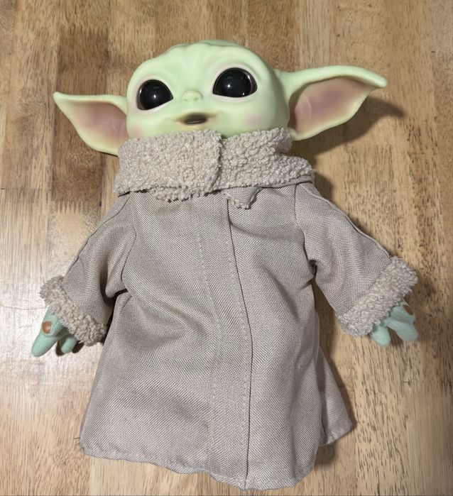 Grogu – figurka kolekcjonerska 30 cm