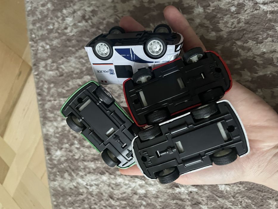 Набор машин