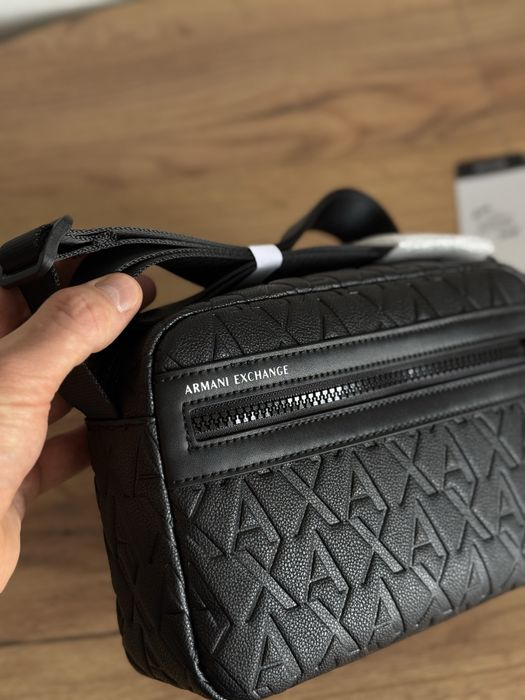 Сумка Armani Exchange LIAM CROSSBODY ОРИГІНАЛ