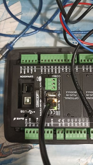 COMM L060b Ethetnet Модуль