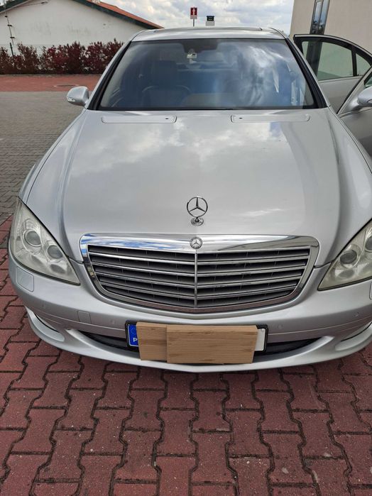 Mercedes S320 Luxo