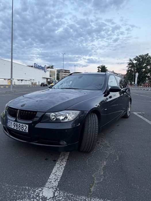 BMW  e91 panorama,navi,M