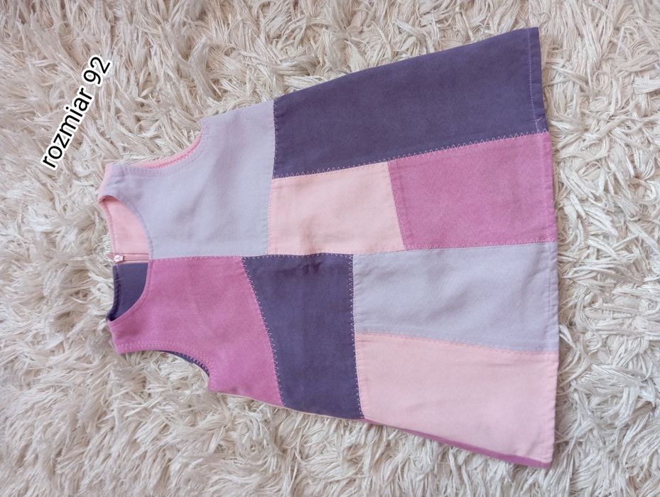 Spódnica dla dziewczynki rozmiar 92