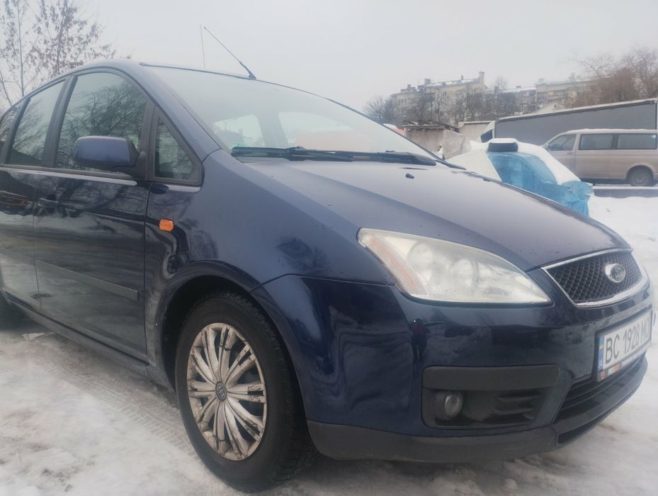 Ford focus c-max